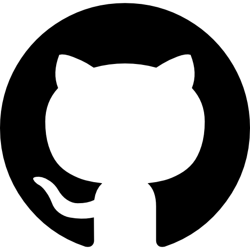 Github Logo, links to Rithvij's Github